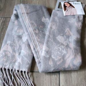 Winter scarf.